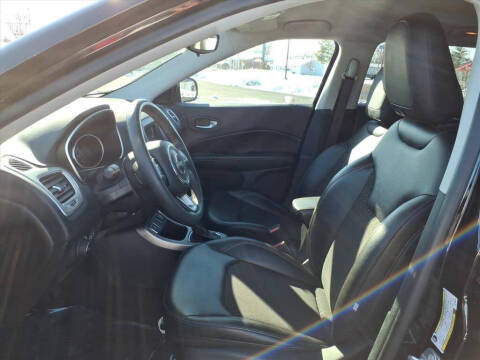 2021 Jeep Compass Latitude