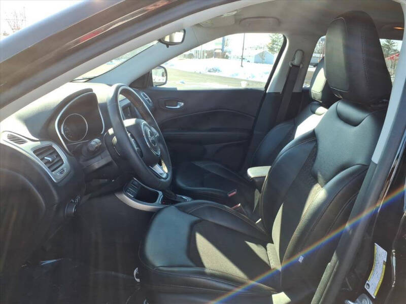 2021 Jeep Compass Latitude