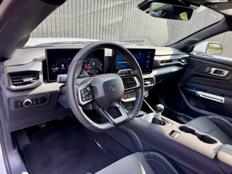 2025 Ford Mustang GT