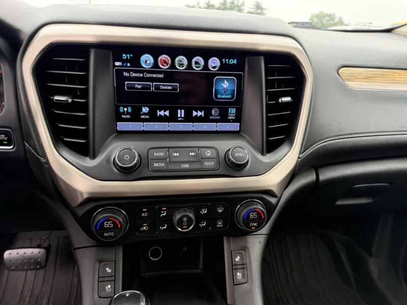 2019 GMC Acadia Denali