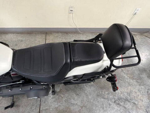 2018 Harley-Davidson Fat Bob