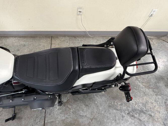 2018 Harley-Davidson Fat Bob