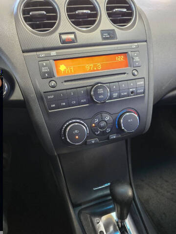 2011 Nissan Altima 2.5
