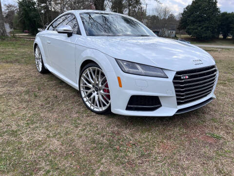 2018 Audi TTS for sale at Automotive Experts Sales in Statham GA