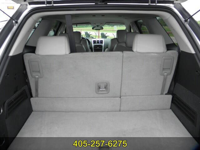 2009 GMC Acadia SLT-1