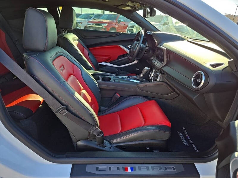 2019 Chevrolet Camaro SS