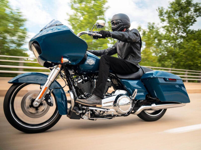 2021 Harley-Davidson Road Glide Special