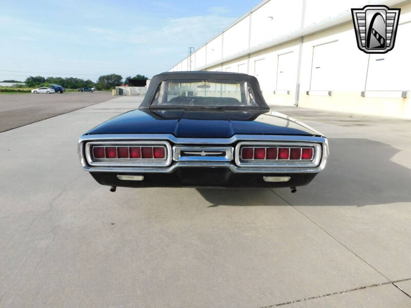 1965 Ford Thunderbird