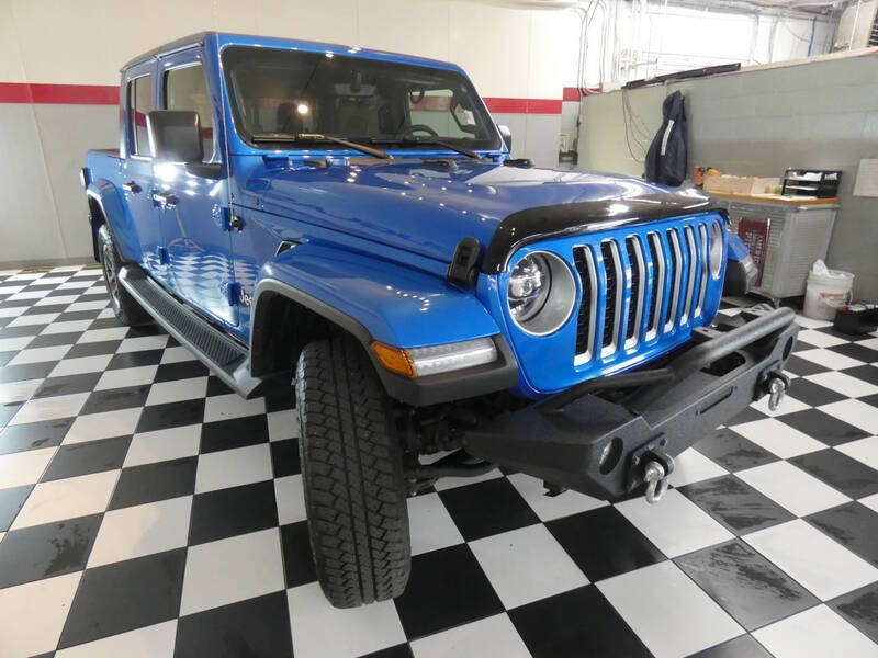 2021 Jeep Gladiator