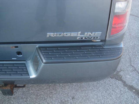 2008 Honda Ridgeline RTL