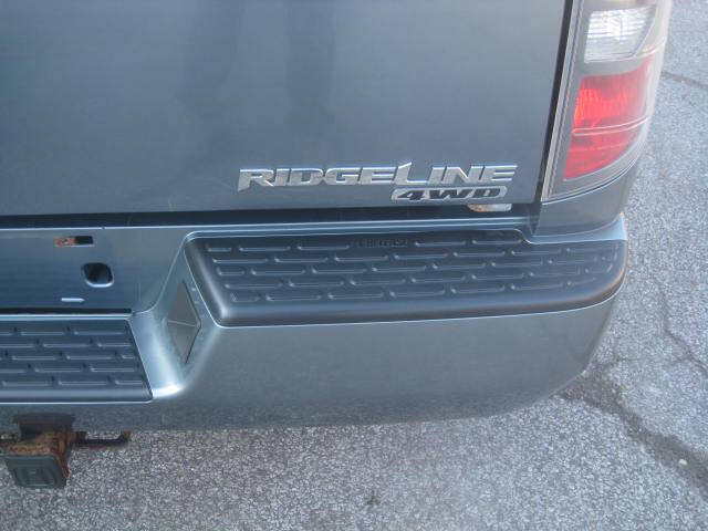 2008 Honda Ridgeline RTL