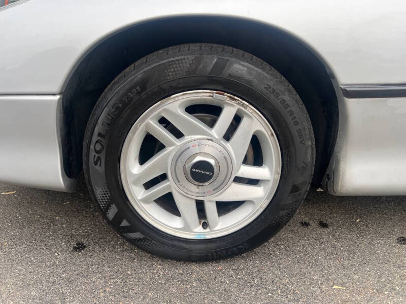 1995 Chevrolet Camaro