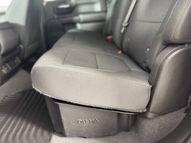 2022 Chevrolet Silverado 1500 Limited