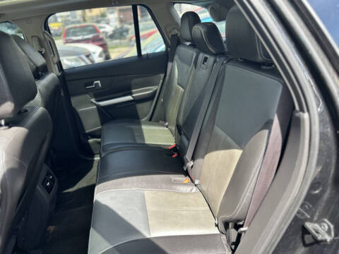 2013 Ford Edge Sport
