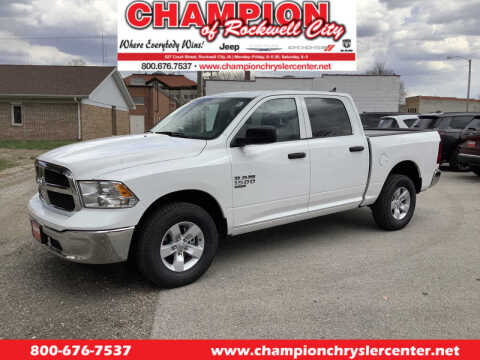 2024 RAM 1500 Classic for sale at CHAMPION CHRYSLER CENTER in Rockwell City IA