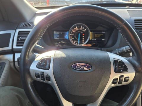 2015 Ford Explorer XLT