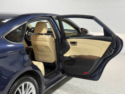 2018 Toyota Avalon Hybrid Limited