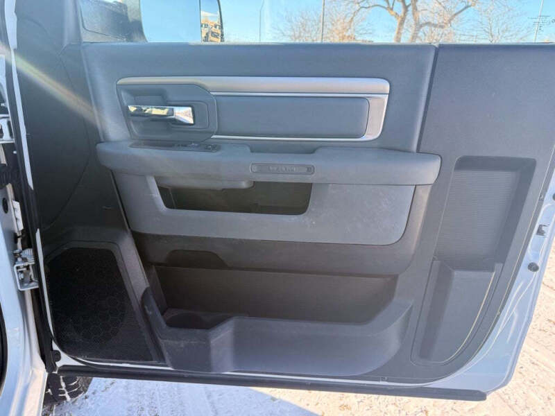 2015 RAM 2500 SLT