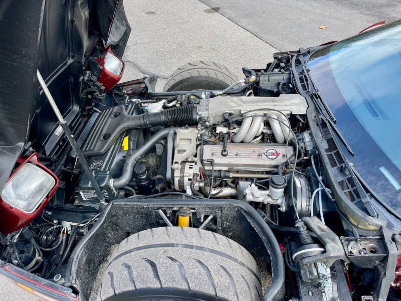 1987 Chevrolet Corvette