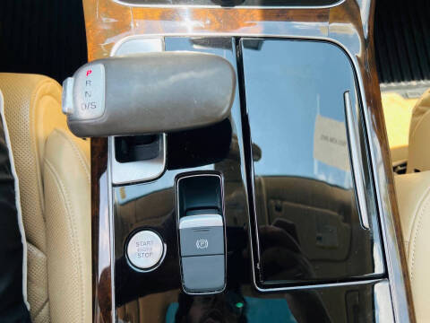 2017 Audi A8 L 3.0T quattro