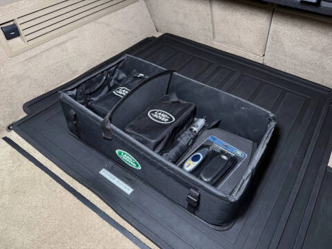 2016 Land Rover Range Rover HSE