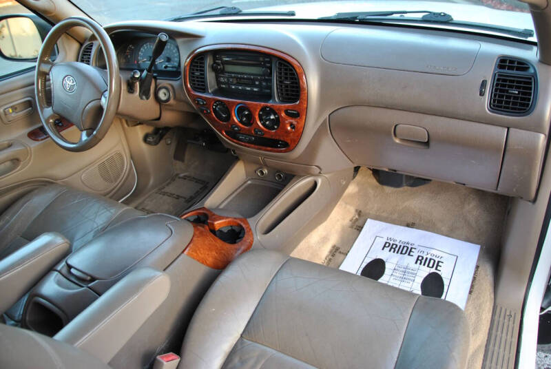 2003 Toyota Tundra