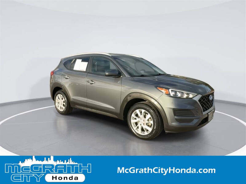 2019 Hyundai Tucson Value