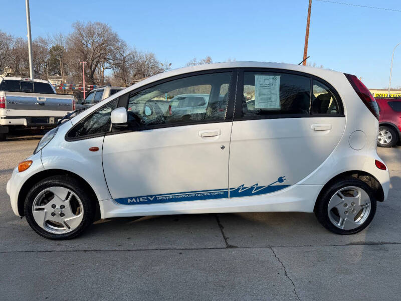 2012 Mitsubishi i-MiEV ES