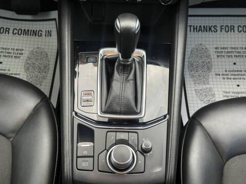 2022 Mazda CX-5 2.5 S Select