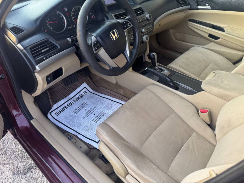 2012 Honda Accord LX