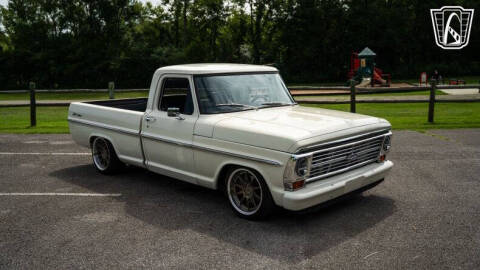 1971 Ford F-100