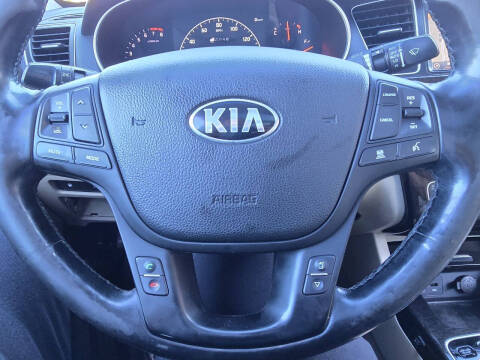 2014 Kia Cadenza Limited