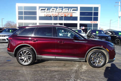 2020 Lincoln Corsair Standard