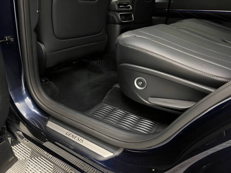 2024 Genesis GV80 2.5T
