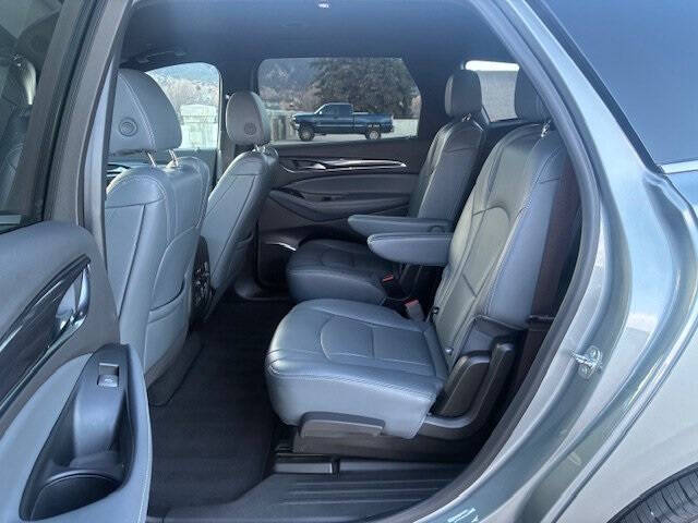 2024 Buick Enclave Premium