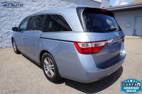 2013 Honda Odyssey EX-L