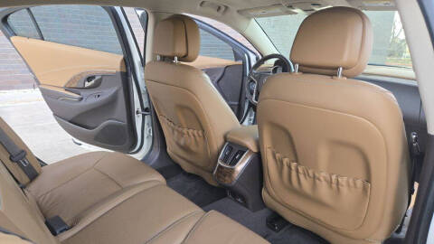 2014 Buick LaCrosse Leather