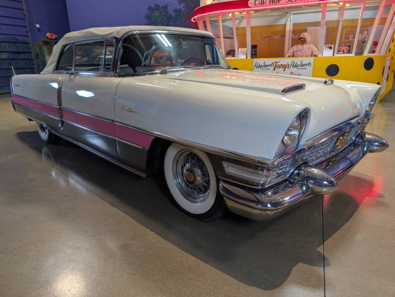 1955 Packard Caribbean