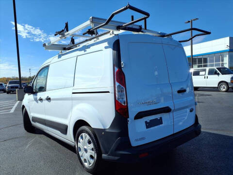 2020 Ford Transit Connect XL