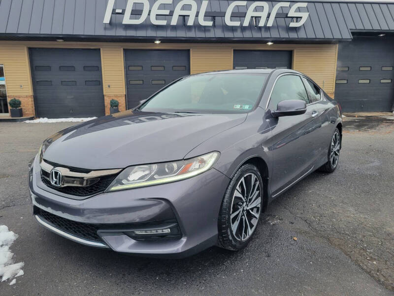 2017 Honda Accord EX-L
