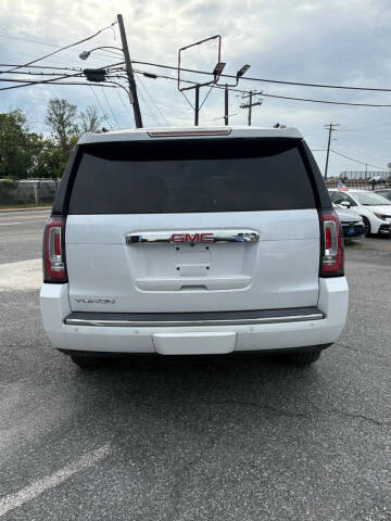 2017 GMC Yukon Denali
