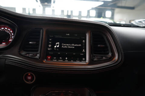 2023 Dodge Challenger SRT Hellcat Redeye Jailbreak