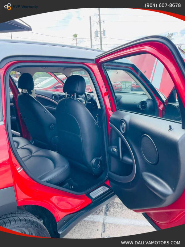 2014 MINI Countryman Cooper