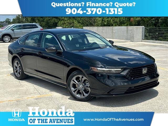 2024 Honda Accord Hybrid for sale at Honda of The Avenues in Jacksonville FL