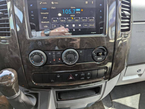 2017 Mercedes-Benz Sprinter