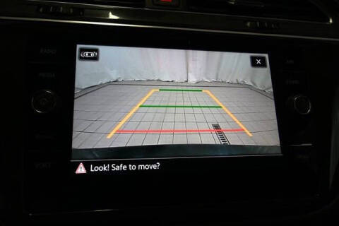 2023 Volkswagen Tiguan SE R-Line Black 4Motion