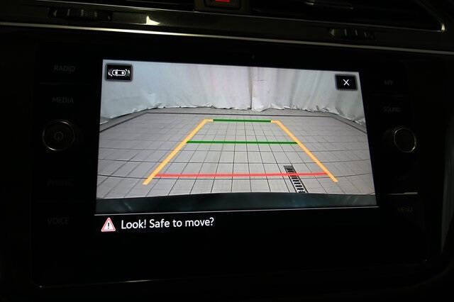 2023 Volkswagen Tiguan SE R-Line Black 4Motion