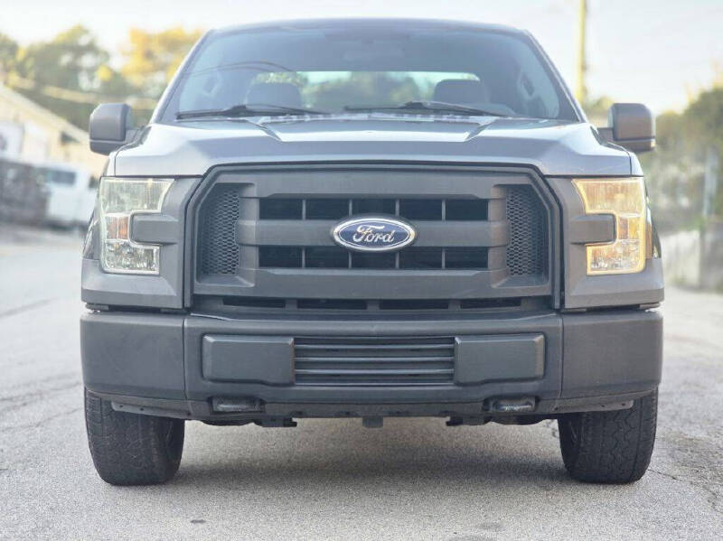 2015 Ford F-150