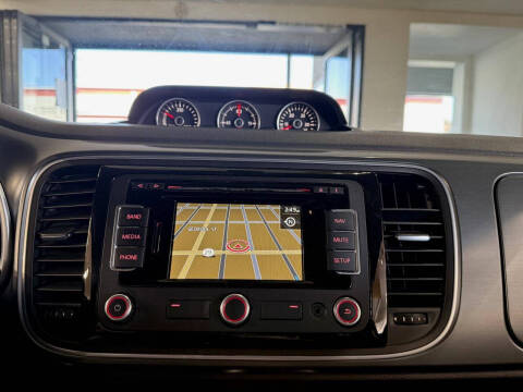 2014 Volkswagen Beetle GSR PZEV