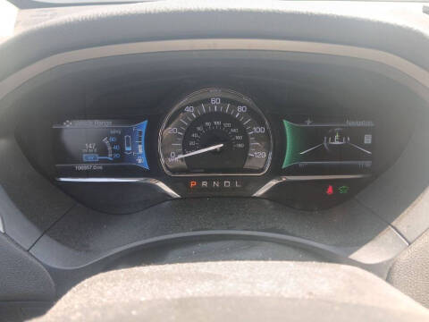 2014 Lincoln MKZ Hybrid